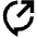 Cross Reference Bubble Alt Icon from Outlined Line - Material Pro Set