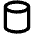 Cylinder Shape Icon from Outlined Line - Material Pro Set