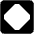 Dashboard Square Icon from Outlined Line - Material Pro Set