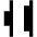 Distribute Right Icon from Outlined Line - Material Pro Set