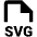 File Icon from Outlined Line - Material Pro Set