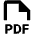 File Pdf Icon from Outlined Line - Material Pro Set