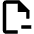 File Subtract Icon from Outlined Line - Material Pro Set