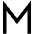 Font Monospace Icon from Outlined Line - Material Pro Set
