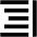 Format Align Right Alt Icon from Outlined Line - Material Pro Set