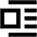 Format Image Left Alt Icon from Outlined Line - Material Pro Set