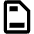 Header And Footer Icon from Outlined Line - Material Pro Set