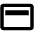 Horizontal Align Top Icon from Outlined Line - Material Pro Set