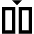 Insert Column Icon from Outlined Line - Material Pro Set