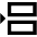 Insert Row Icon from Outlined Line - Material Pro Set