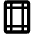 Margins Icon from Outlined Line - Material Pro Set