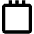 Notepad Icon from Outlined Line - Material Pro Set