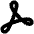 Pdf Reader Icon from Outlined Line - Material Pro Set