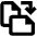 Rotate File Icon from Outlined Line - Material Pro Set
