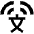 Text To Speech Foreign Icon from Outlined Line - Material Pro Set