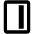 Vertical Align Right Alt Icon from Outlined Line - Material Pro Set