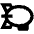 Airship Icon from Outlined Line - Material Pro Set