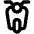 Motorbike Icon from Outlined Line - Material Pro Set