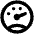 Speed Gauge High Icon from Outlined Line - Material Pro Set
