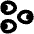 Allergens Lupin Icon from Outlined Line - Material Pro Set