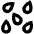 Allergens Sesame Icon from Outlined Line - Material Pro Set