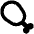 Drumstick Icon from Outlined Line - Material Pro Set