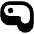Steak Icon from Outlined Line - Material Pro Set
