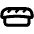 Sushi Icon from Outlined Line - Material Pro Set