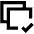 Apply To All Icon from Outlined Line - Material Pro Set