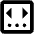 Browser Slider Icon from Outlined Line - Material Pro Set