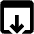 Close Browser Icon from Outlined Line - Material Pro Set
