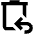 Empty Bin Icon from Outlined Line - Material Pro Set
