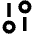 Page Info Vertical Icon from Outlined Line - Material Pro Set