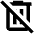 Permanent Delete Icon from Outlined Line - Material Pro Set