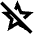 Star Rate Off Icon from Outlined Line - Material Pro Set