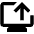 Uninstall Desktop Icon from Outlined Line - Material Pro Set