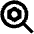 Zoom Setting Bolt Icon from Outlined Line - Material Pro Set
