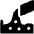 Concrete Pouring Icon from Ultimate Bold Set