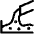 Concrete Pouring Icon from Ultimate Regular Set