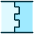 Floor Installation Combined Wood Flooring Icon from Ultimate Duotone Set