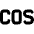 Cosine Icon from Core Solid Set