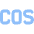 Cosine Icon from Core Flat Set