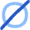 Empty Set Math Symbol Icon from Flex Flat Set
