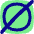 Empty Set Math Symbol Icon from Flex Pop Set