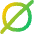 Empty Set Math Symbol Icon from Flex Gradient Set