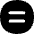 Equal Sign Circle icon - Free transparent PNG, SVG. No sign up needed.