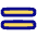 Equal Sign Icon from Plump Pop Set