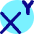 Exponent Base Icon from Core Pop Set