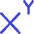 Exponent Base Icon from Core Duo Set