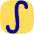 Integral Math Symbol Icon from Flex Pop Set
